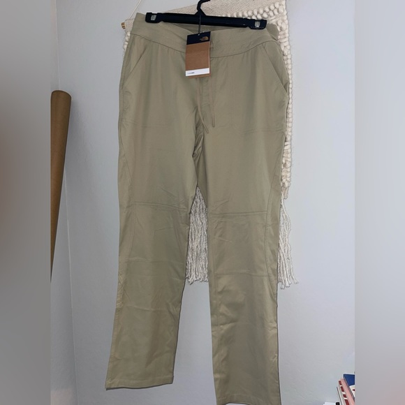 Beige THE NORTH FACE pants - Picture 2 of 3